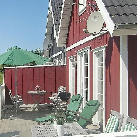 Holiday Brondsholmvej Holiday home *